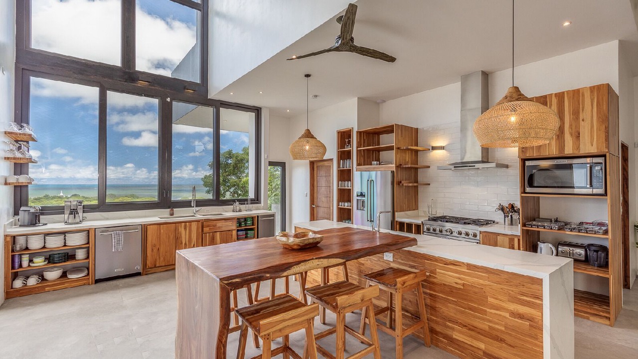 Photo of Kitchen in Nosara