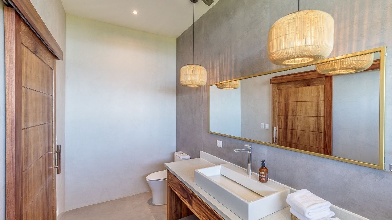 Photo of Bathroom in Nosara