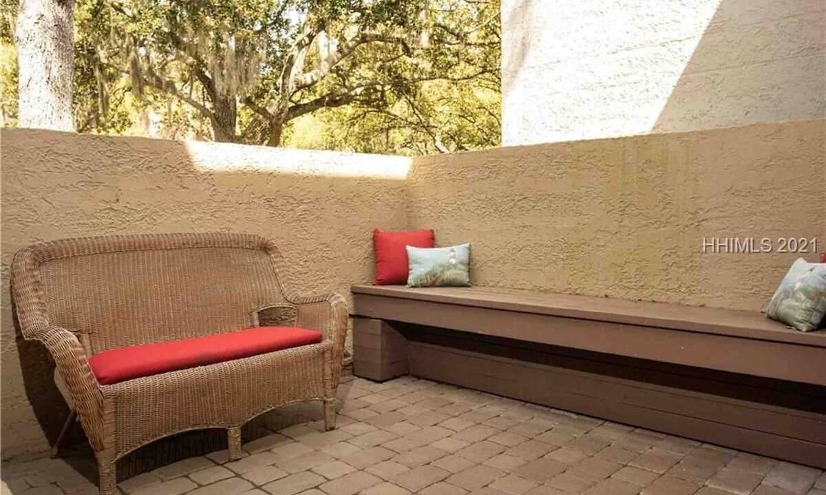Photo of Patio Balcony in Harbour Town