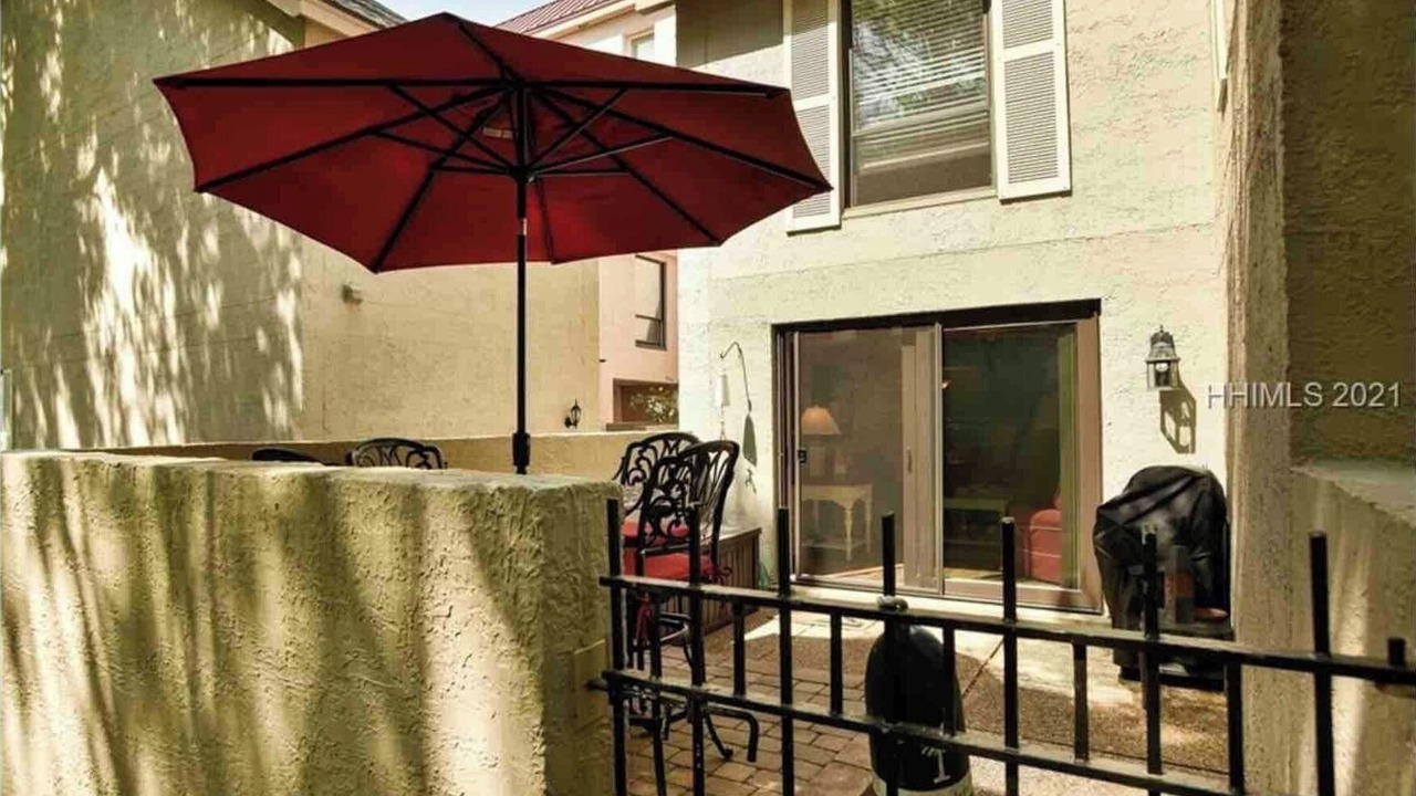 Photo of Patio Balcony in Harbour Town