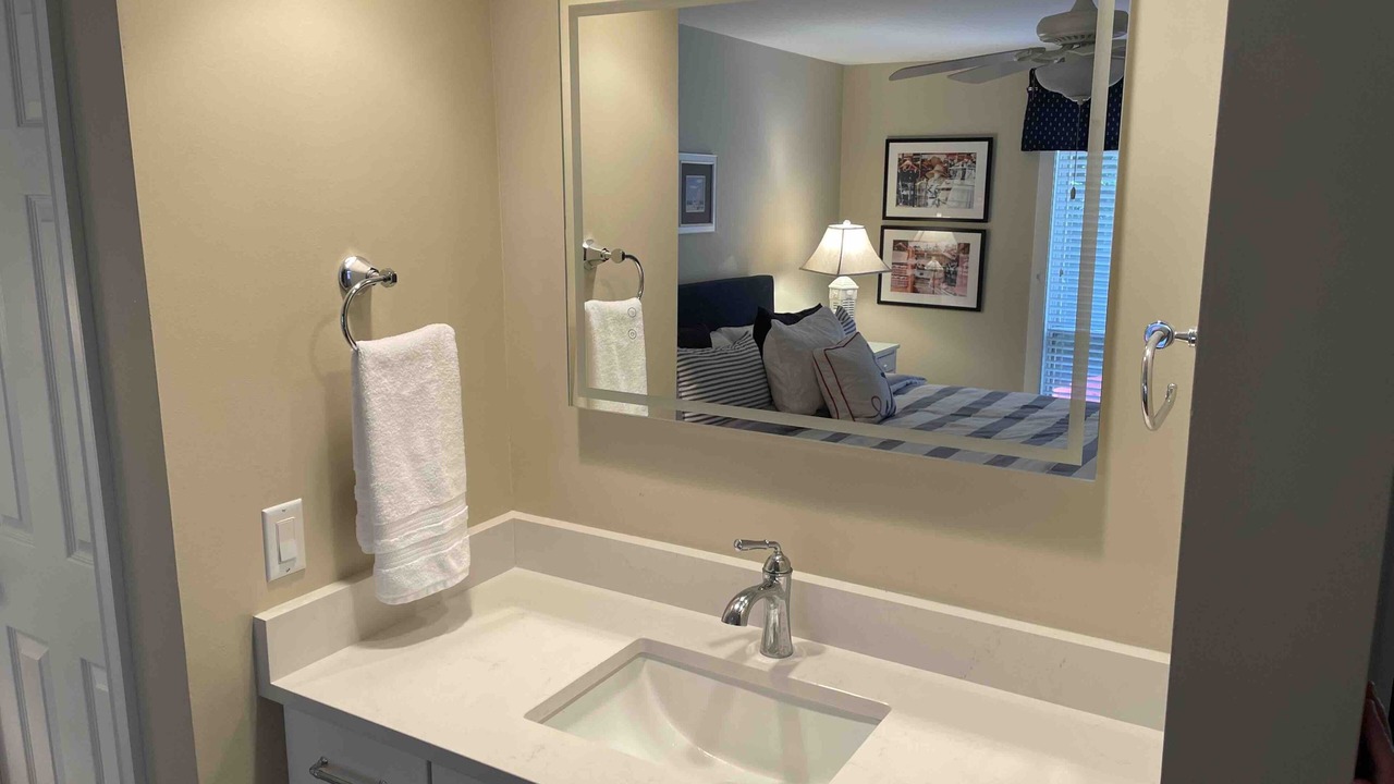 Photo of Bathroom in Harbour Town