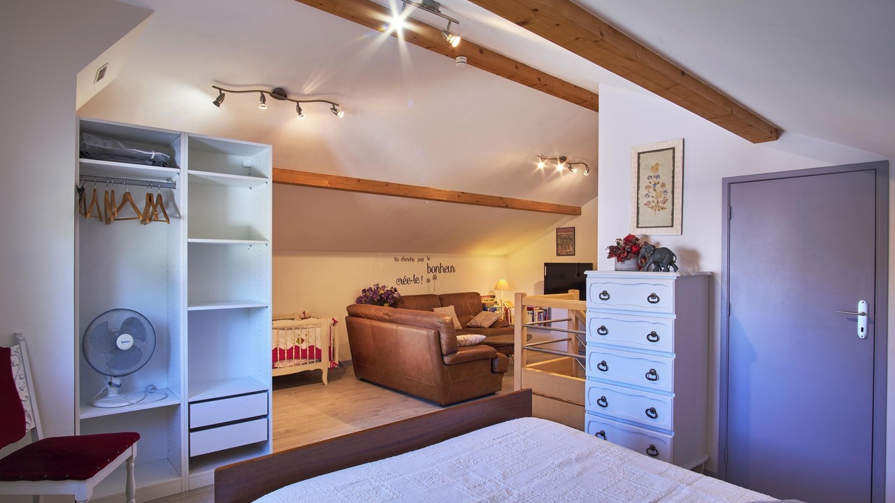 Photo of Bedroom in Saint-Hilaire-du-Rosier