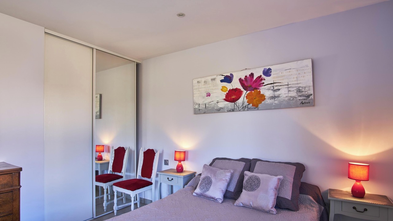 Photo of Bedroom in Saint-Hilaire-du-Rosier