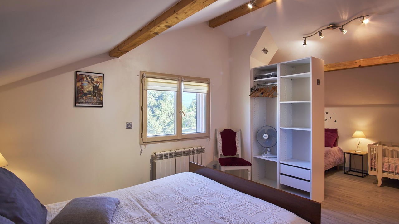 Photo of Bedroom in Saint-Hilaire-du-Rosier