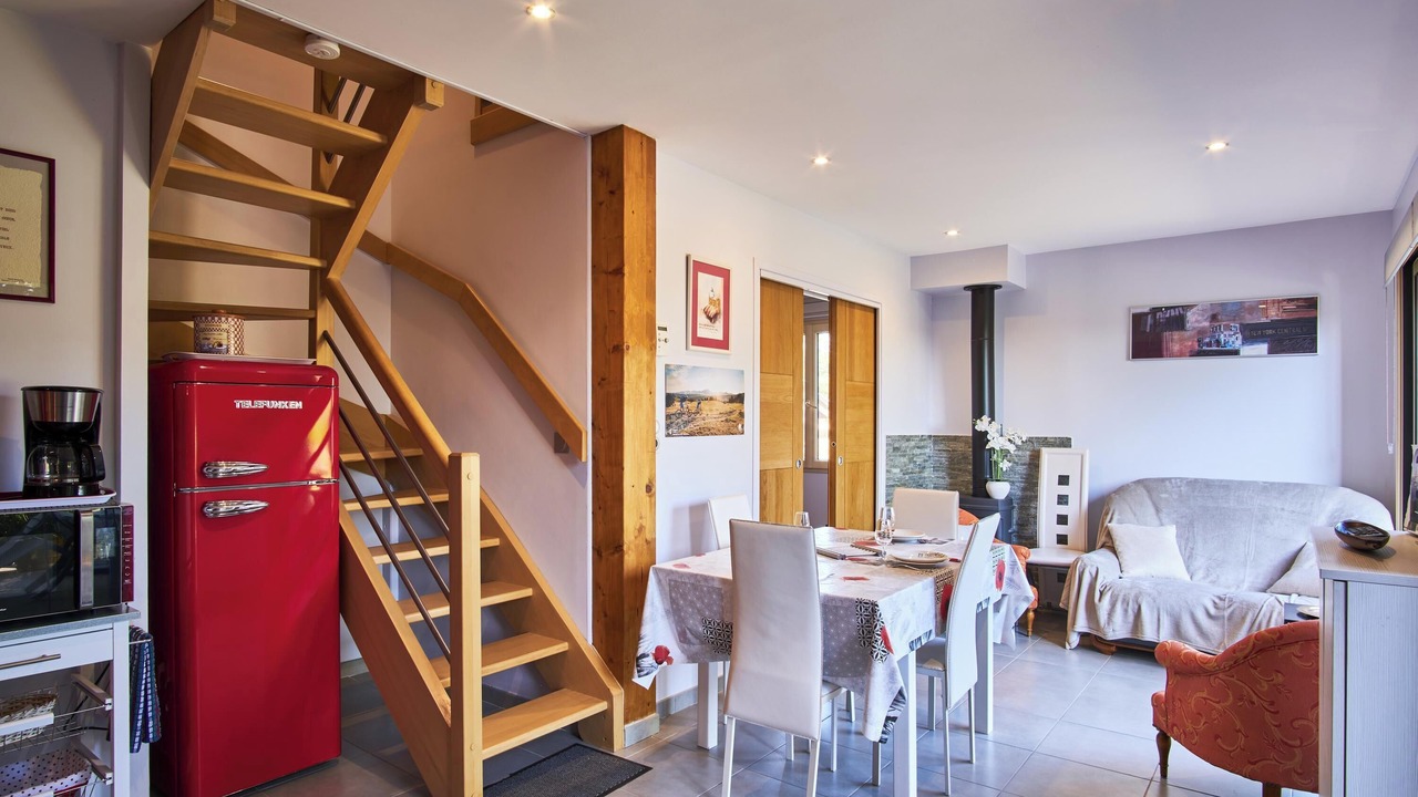 Photo of Livingroom in Saint-Hilaire-du-Rosier