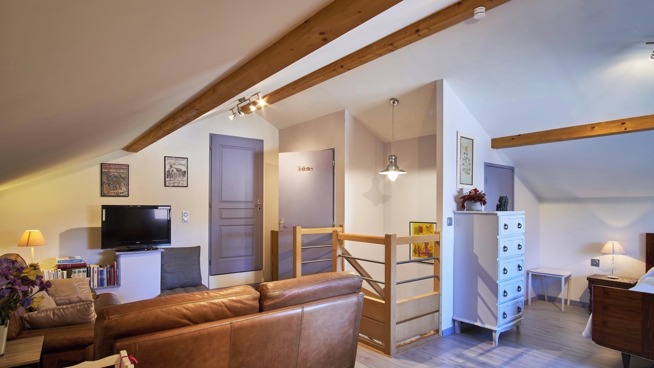 Photo of Livingroom in Saint-Hilaire-du-Rosier