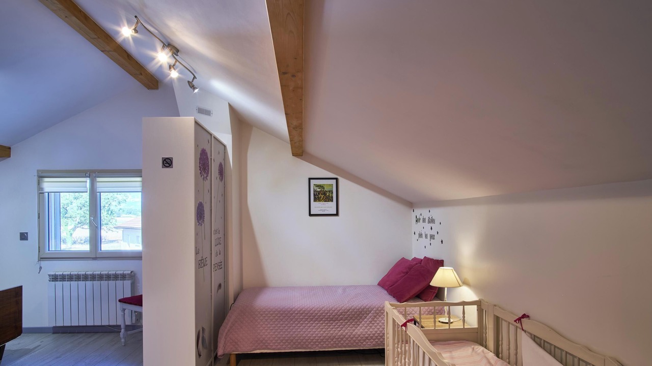 Photo of Bedroom in Saint-Hilaire-du-Rosier