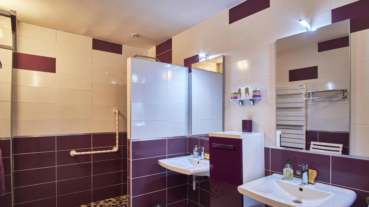 Photo of Bathroom in Saint-Hilaire-du-Rosier
