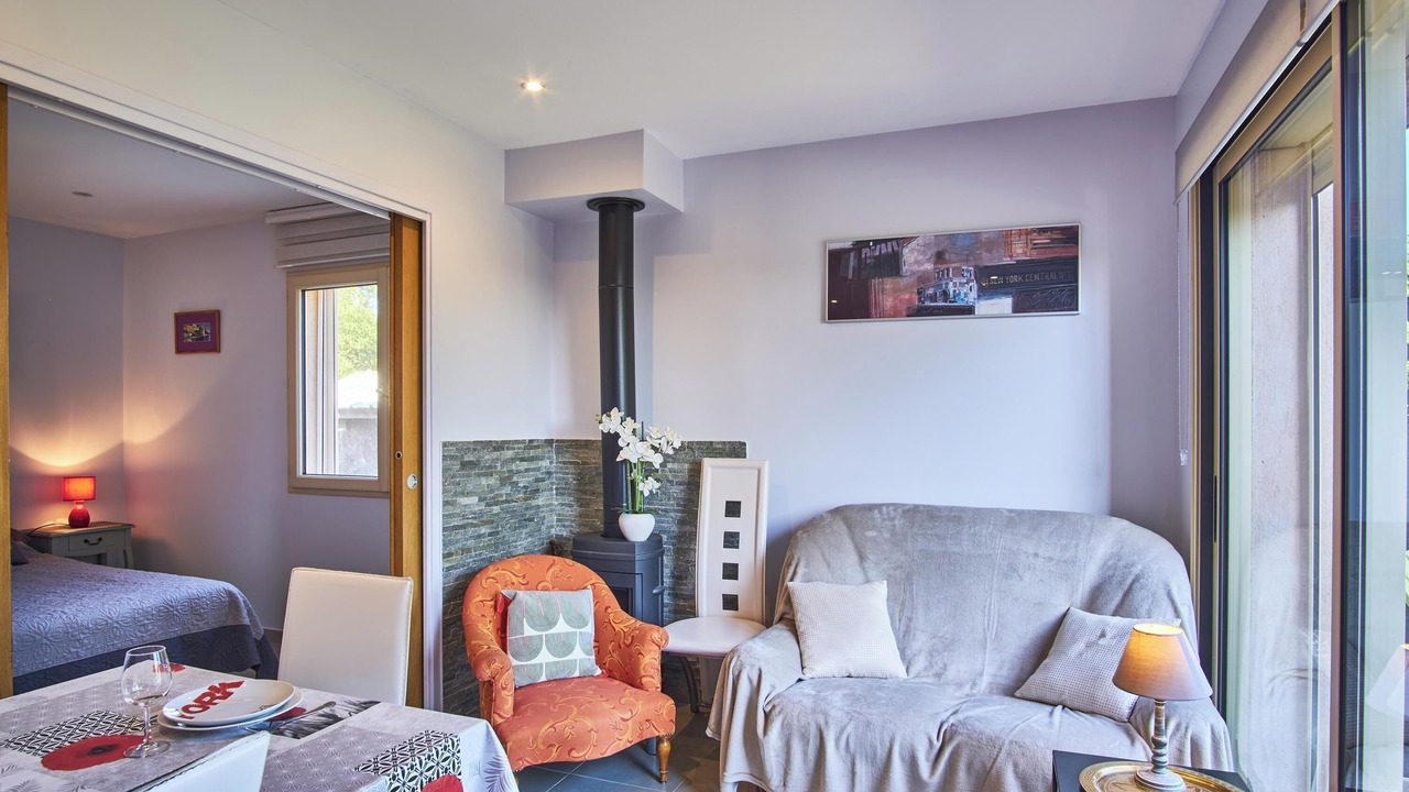 Photo of Livingroom in Saint-Hilaire-du-Rosier