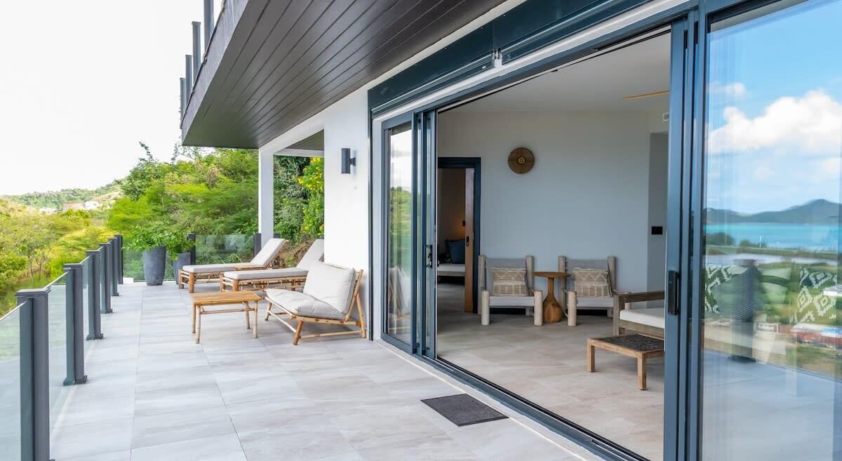 Photo of Patio Balcony in Fryes Beach