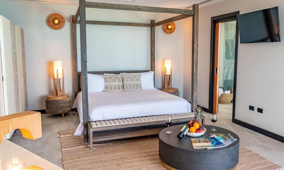 Photo of Bedroom in Fryes Beach