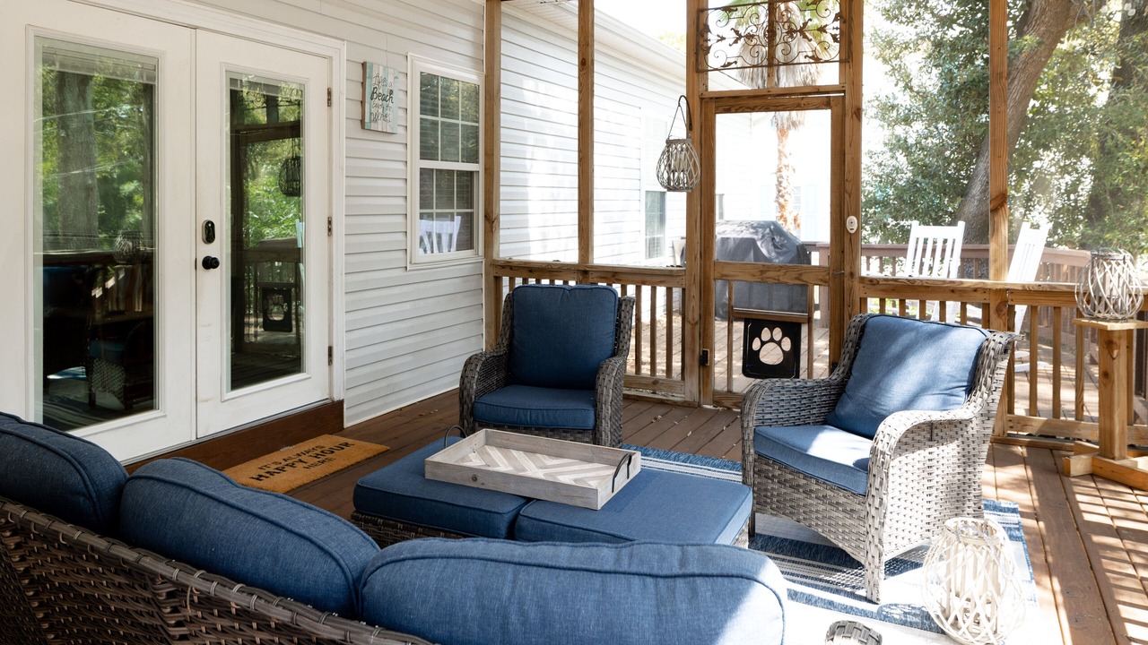 Photo of Patio Balcony in Sunset Point