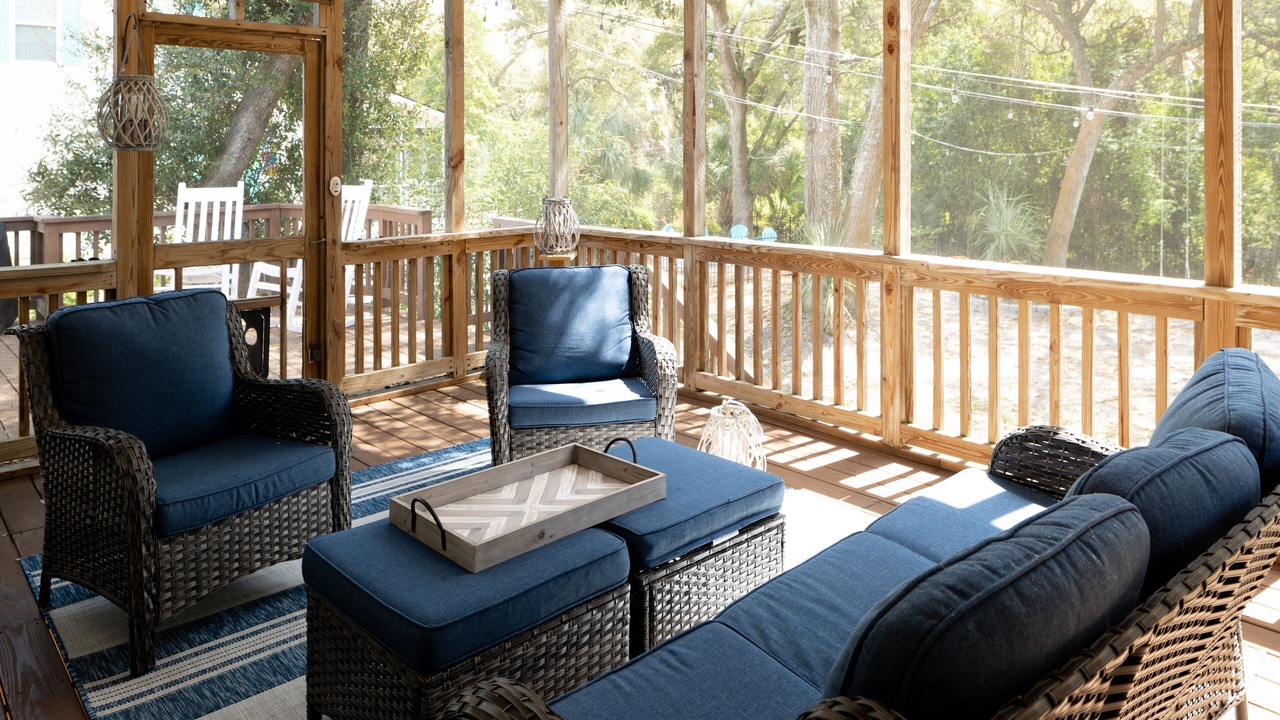 Photo of Patio Balcony in Sunset Point