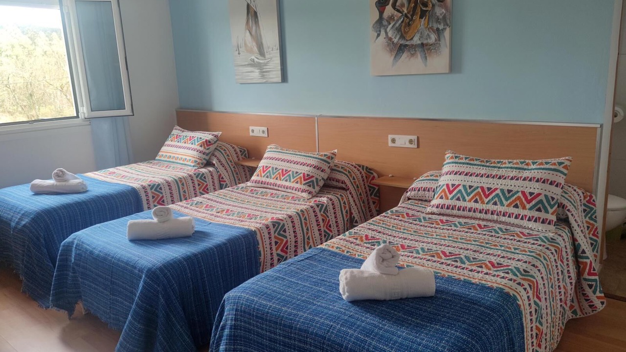 Photo of Bedroom in O Pedrouzo