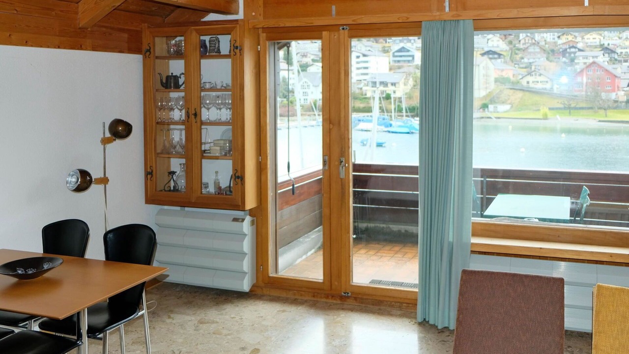 Photo of Bedroom in Spiez