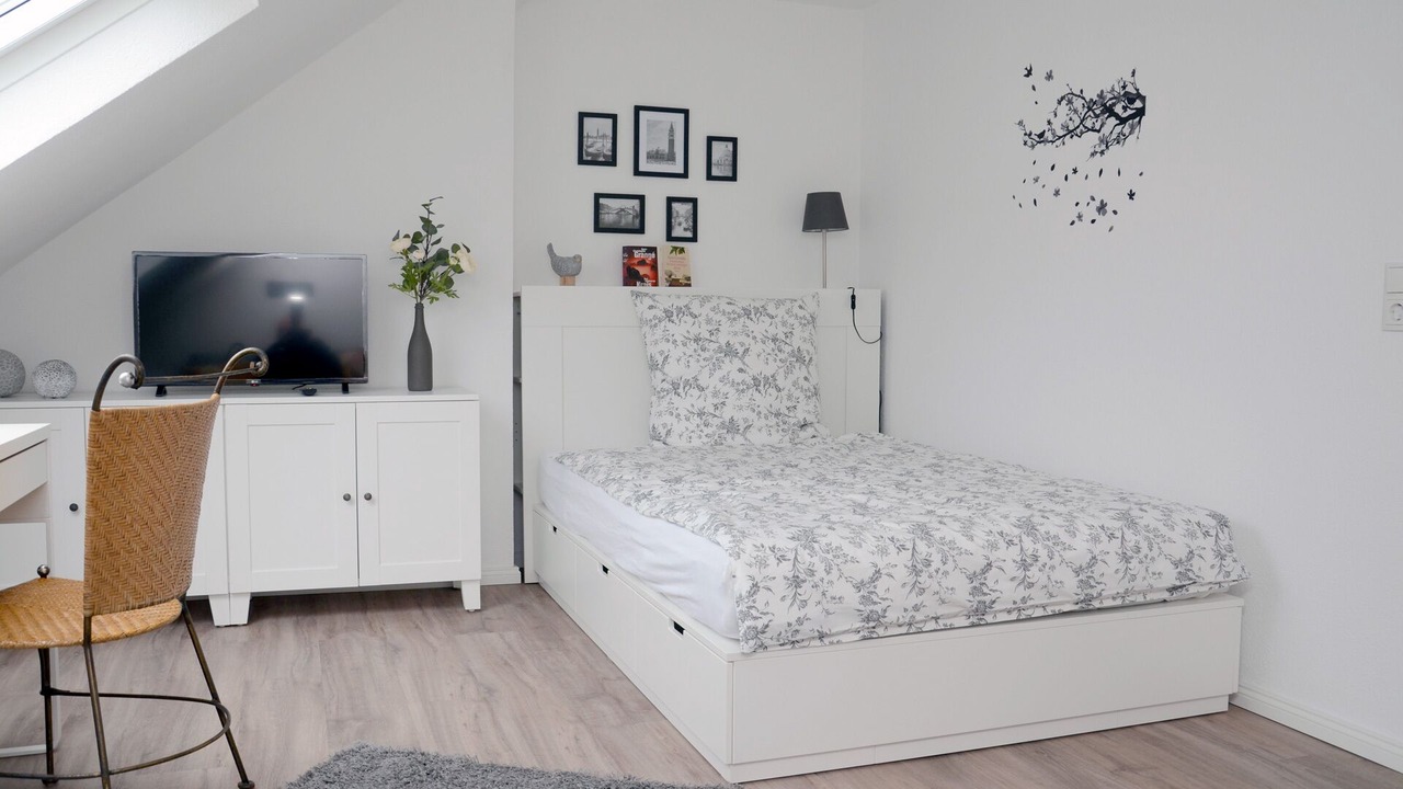 Photo of Bedroom in Dillenburg