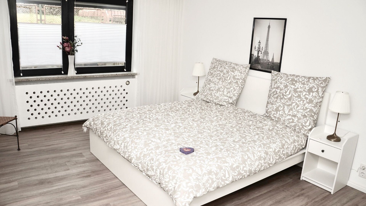 Photo of Bedroom in Dillenburg