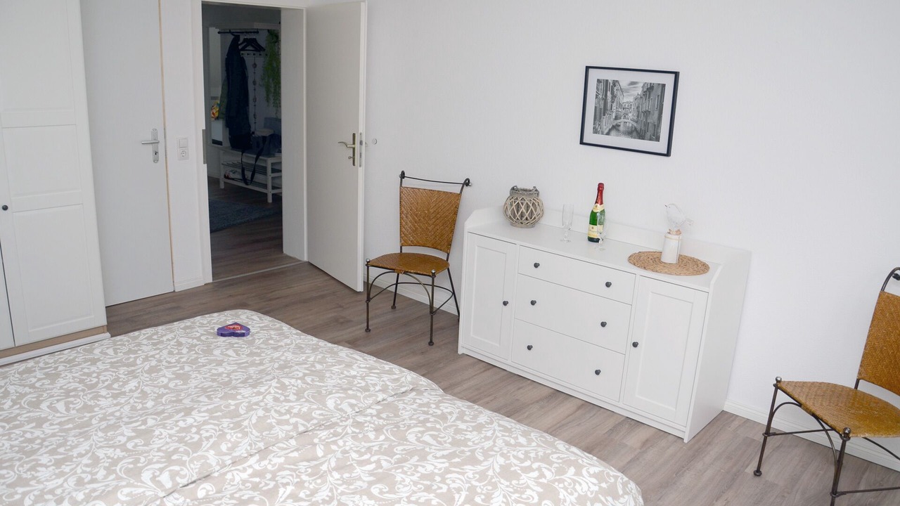 Photo of Bedroom in Dillenburg