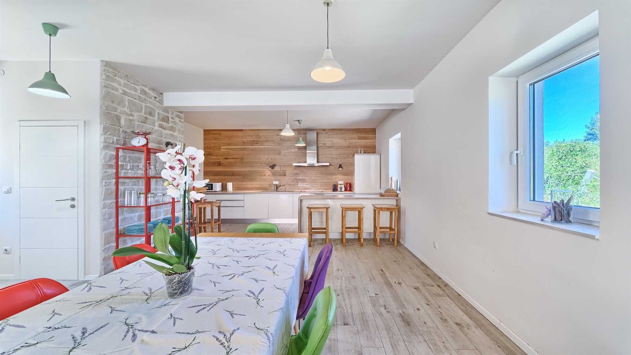 Photo of Kitchen in Pitve