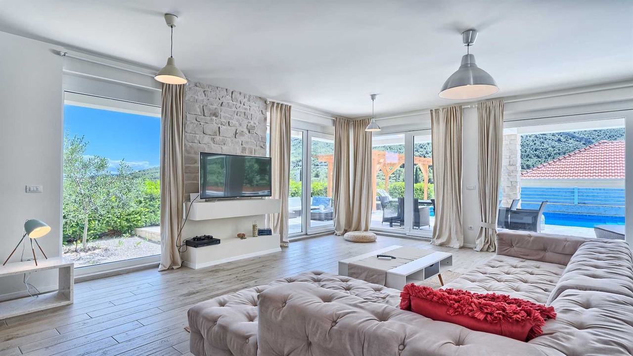 Photo of Livingroom in Pitve
