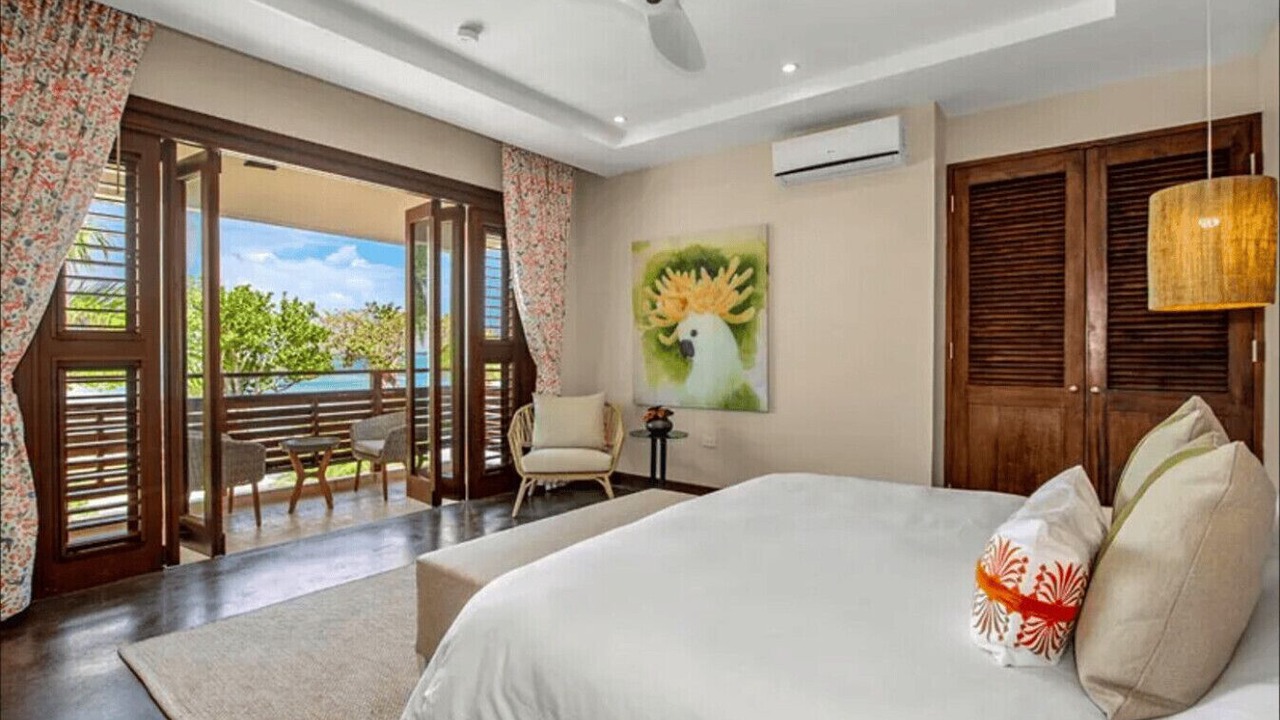 Photo of Bedroom in Mammee Bay