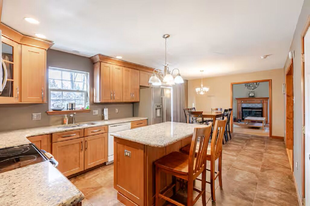 Photo of Kitchen in Cherryville