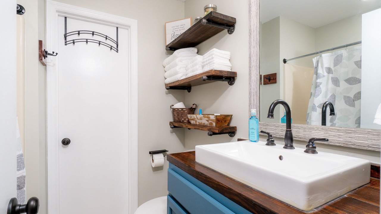 Photo of Bathroom in Warner Robins