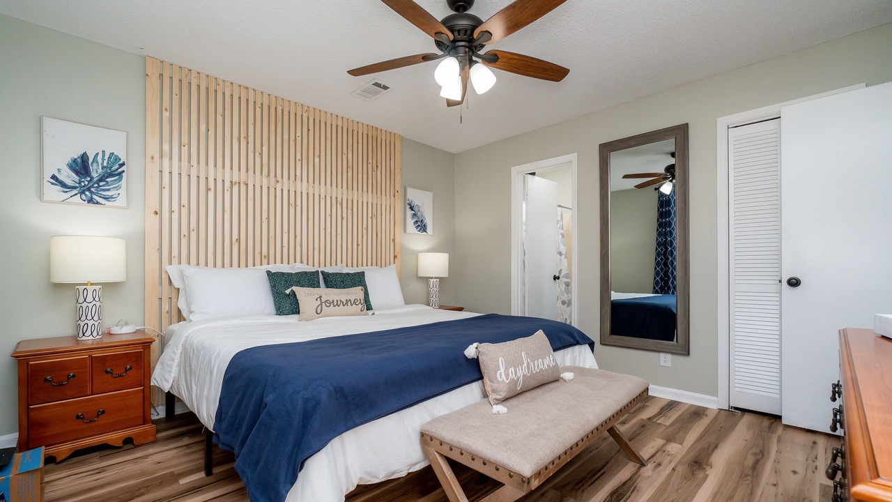 Photo of Bedroom in Warner Robins