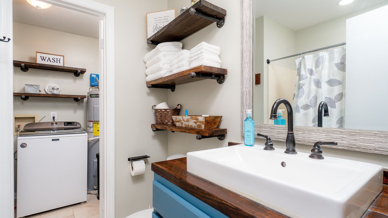 Photo of Bathroom in Warner Robins