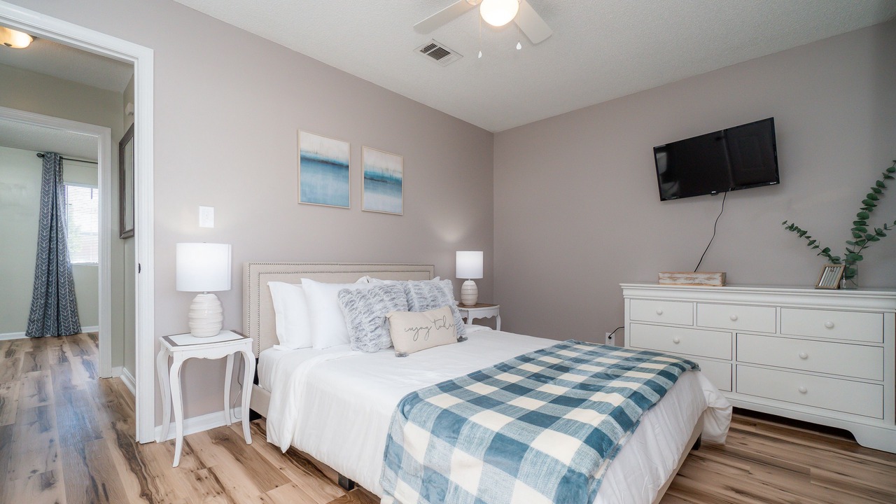 Photo of Bedroom in Warner Robins
