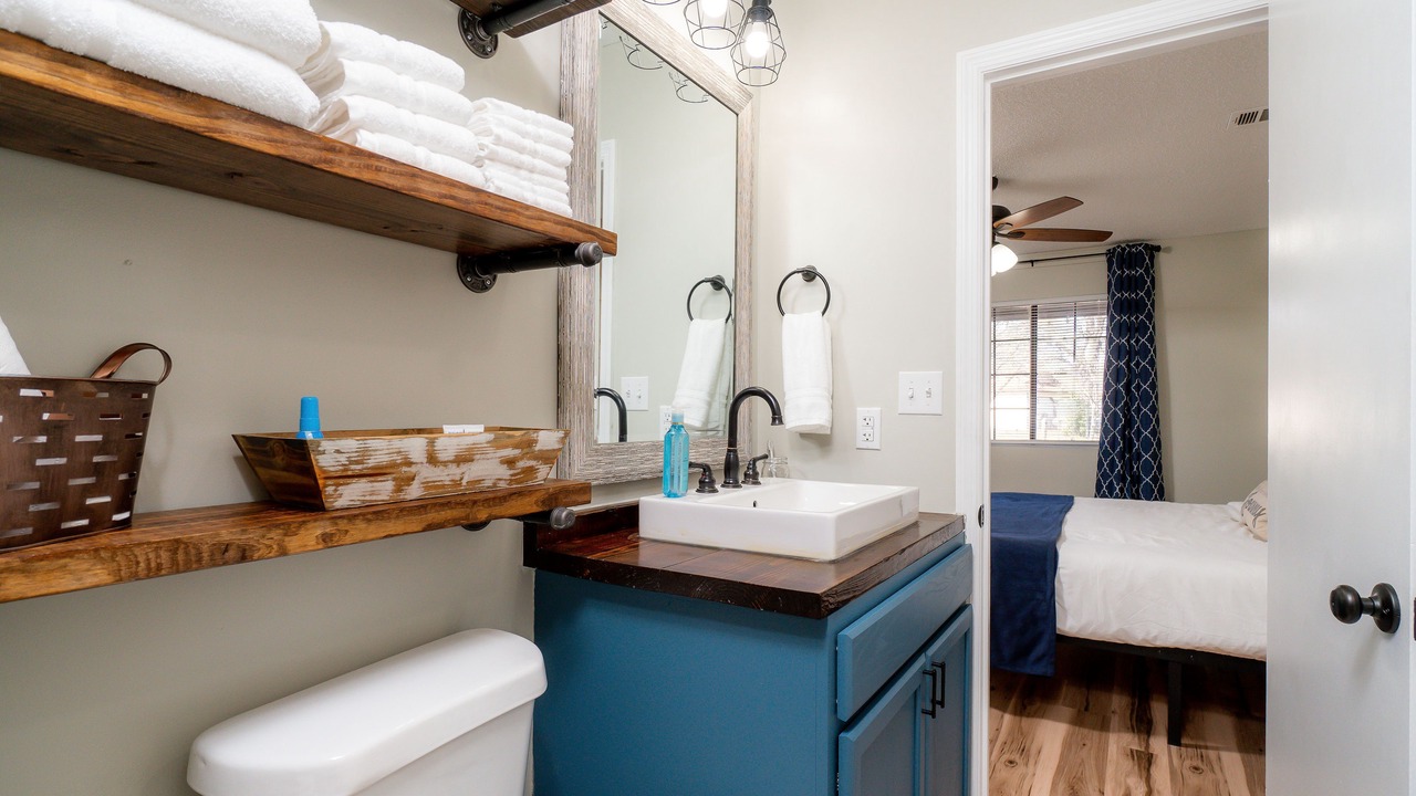 Photo of Bathroom in Warner Robins
