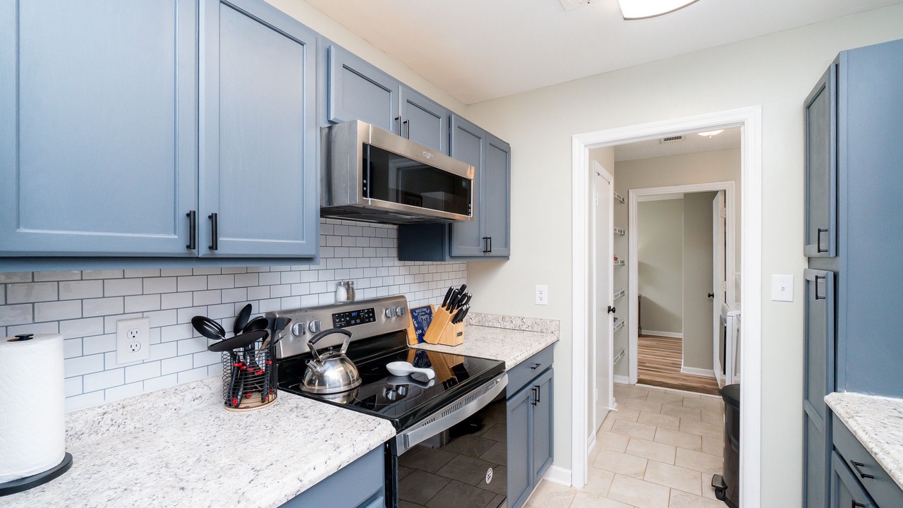 Photo of Kitchen in Warner Robins