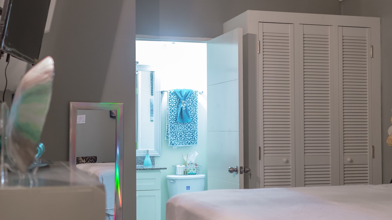 Photo of Bedroom in Falmouth