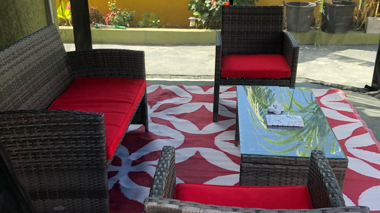 Photo of Patio Balcony in Falmouth