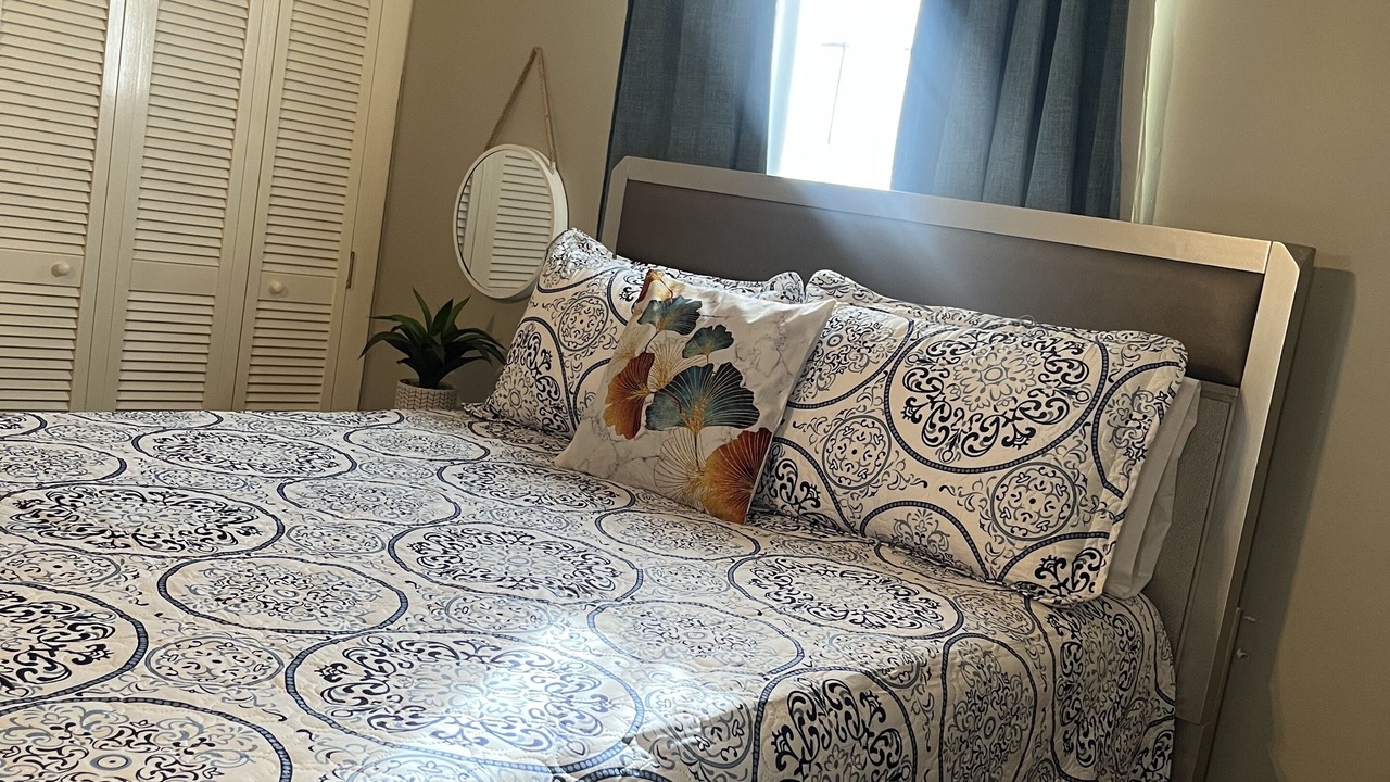 Photo of Bedroom in Falmouth