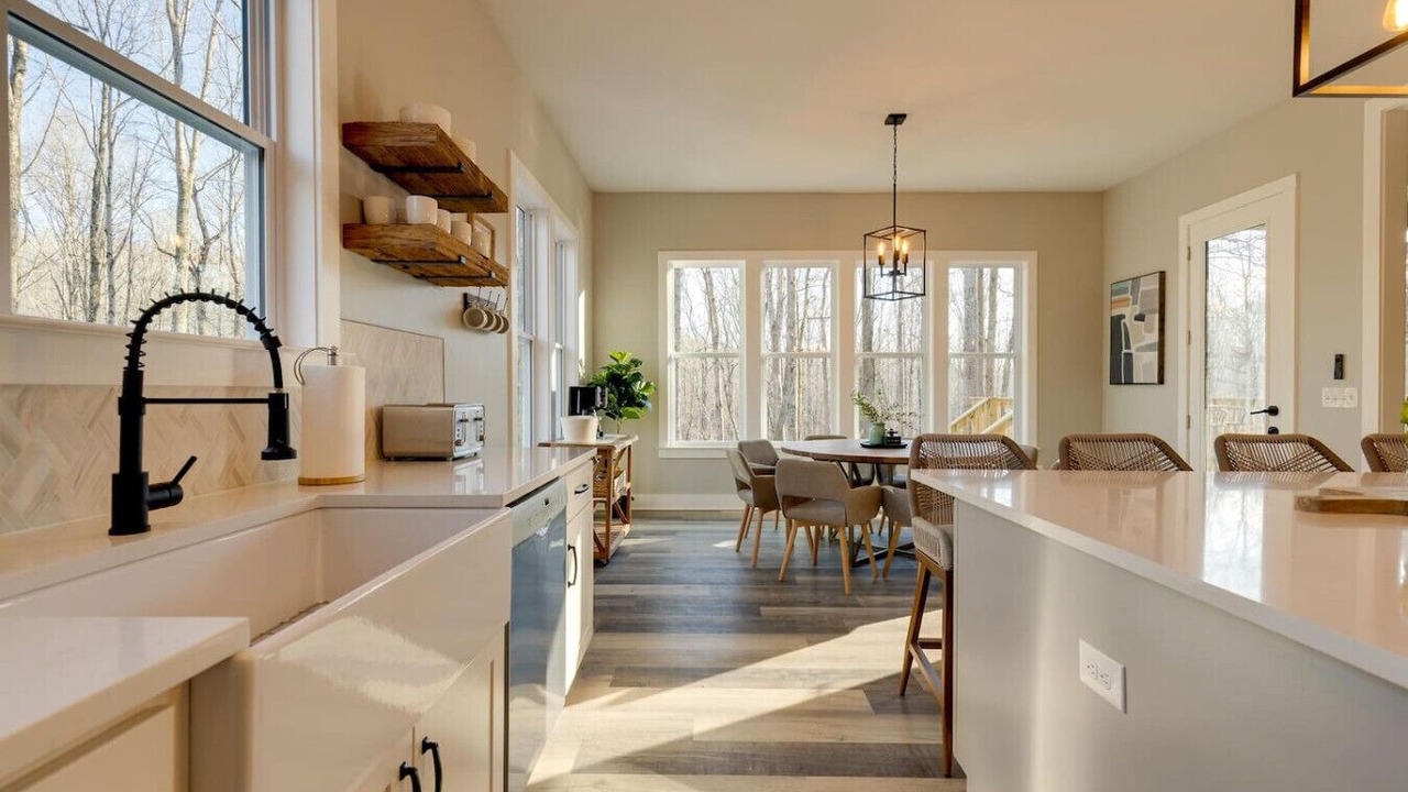 Photo of Kitchen in Kingston Springs
