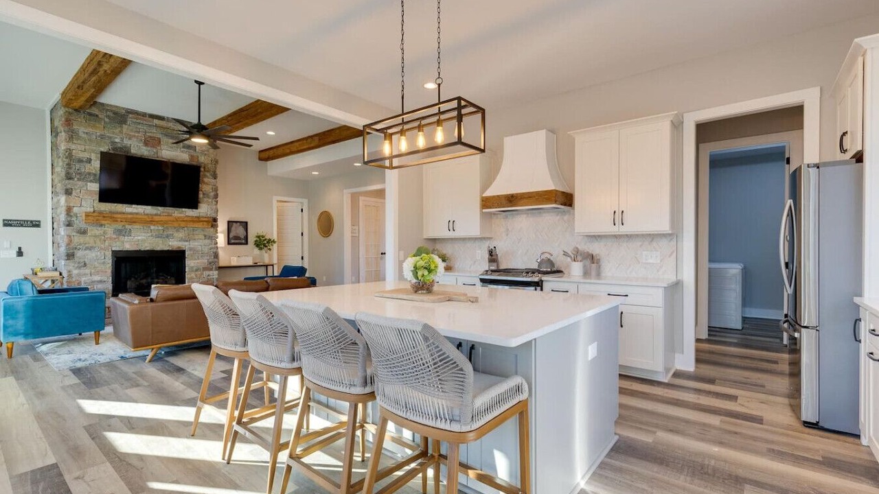 Photo of Kitchen in Kingston Springs