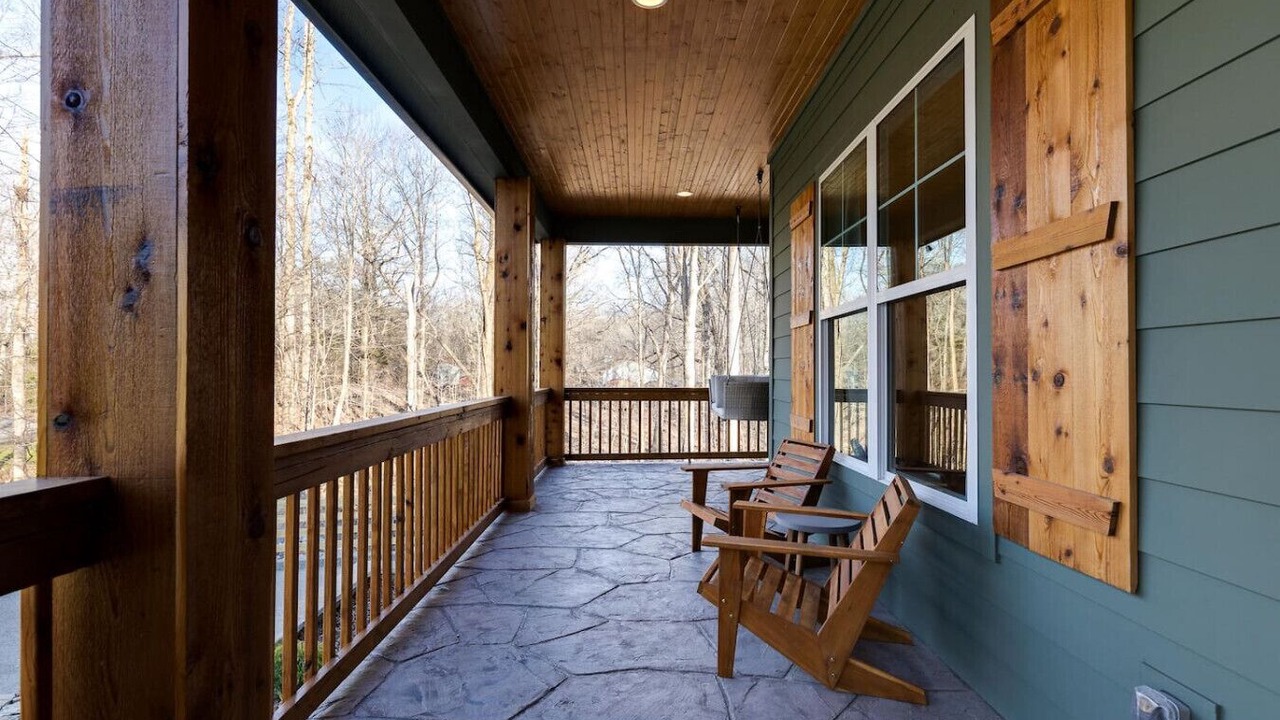Photo of Patio Balcony in Kingston Springs