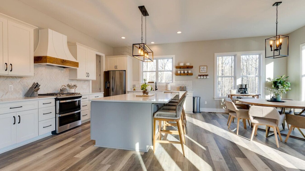 Photo of Kitchen in Kingston Springs