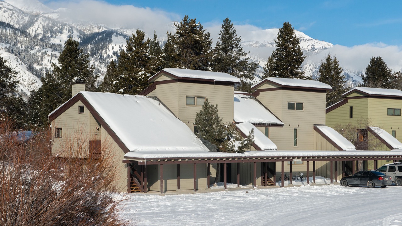 Photo of Outdoor in Teton Pines