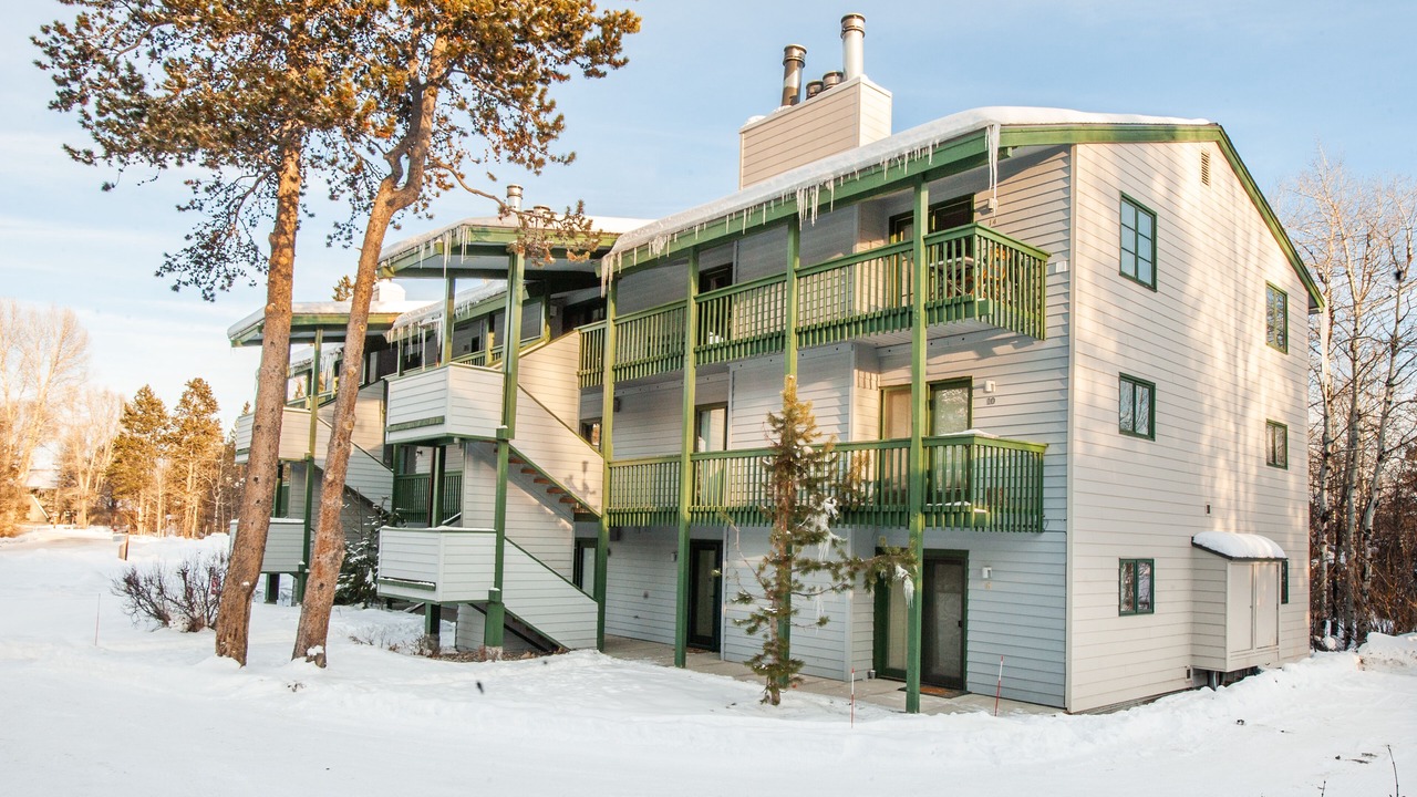 Photo of Outdoor in Teton Pines