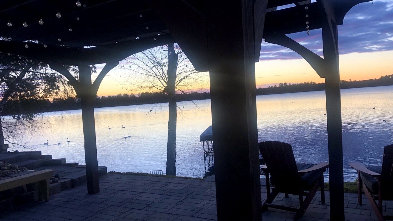 Photo of Patio Balcony in Chickamaw Beach