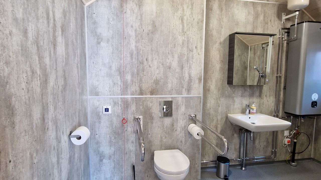 Photo of Bathroom in Vestvagøy