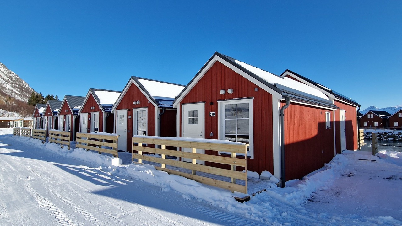 Photo of Patio Balcony in Vestvagøy