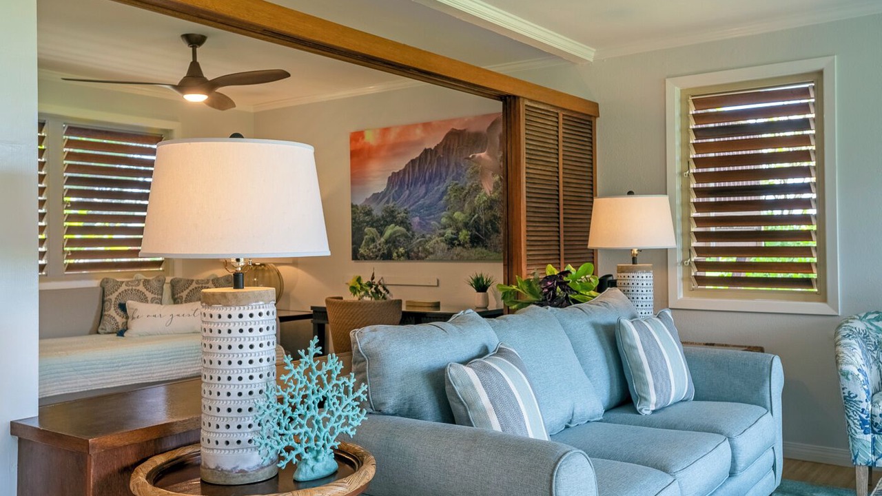 Photo of Bedroom in Wainiha