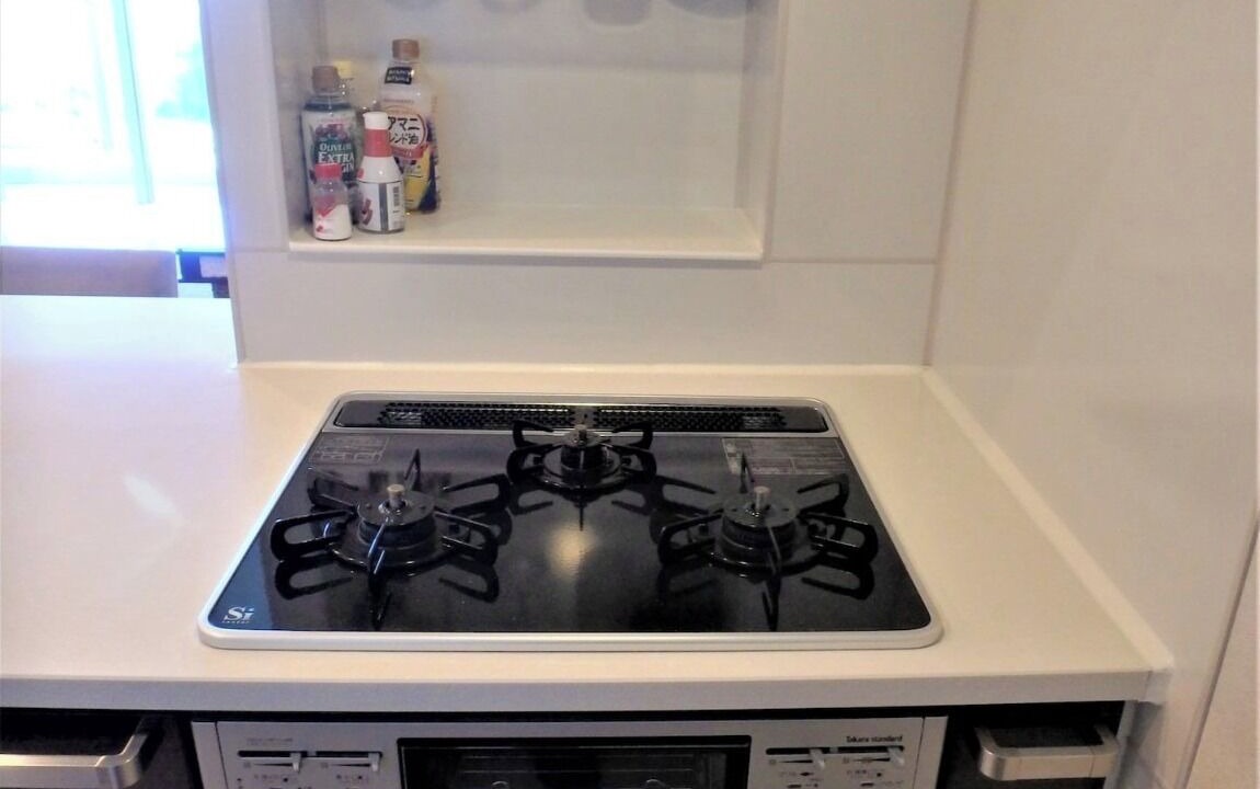 Photo of Kitchen in Maeda