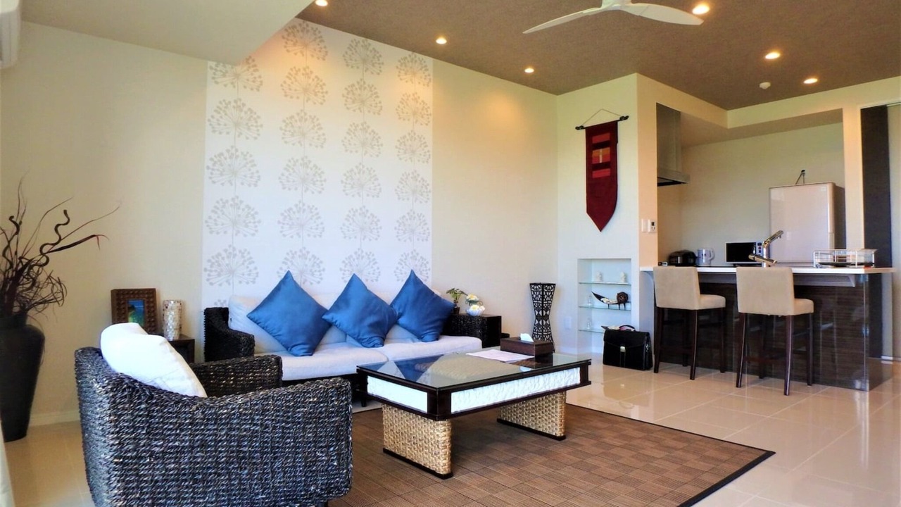 Photo of Livingroom in Maeda