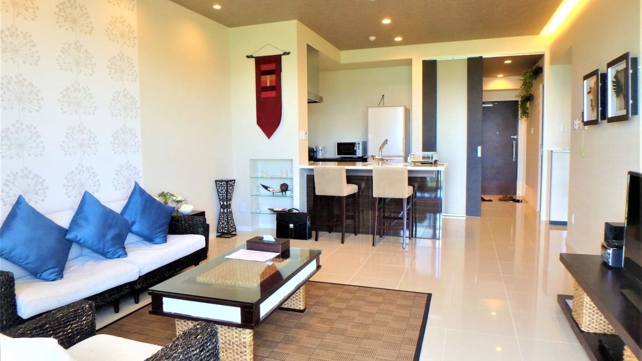 Photo of Livingroom in Maeda