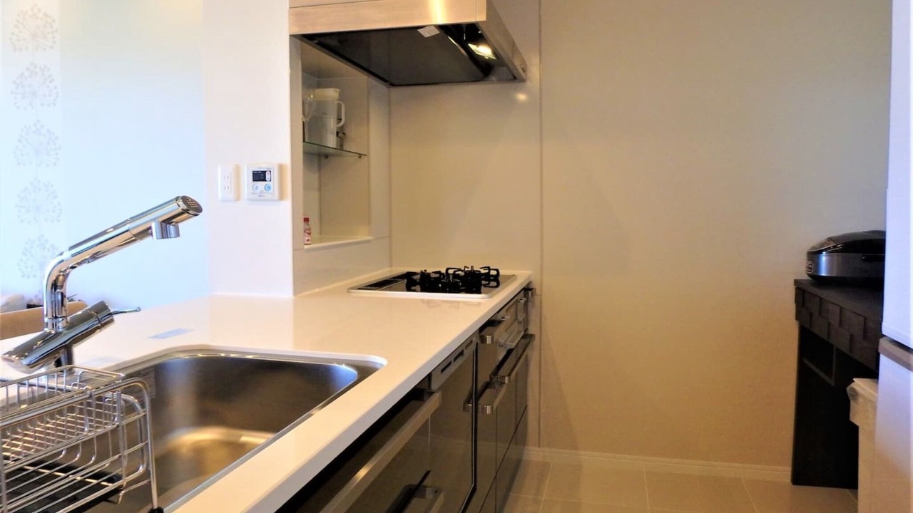 Photo of Kitchen in Maeda