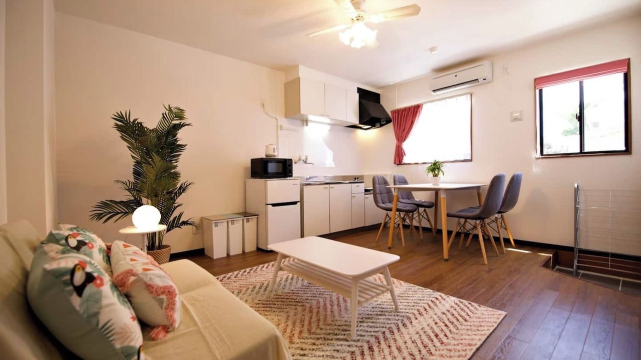 Photo of Livingroom in Taketomi-jima Taketomi-cho